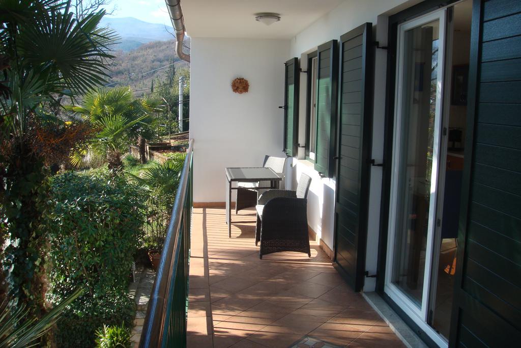 Apartment Leon And Leona Opatija Oda fotoğraf