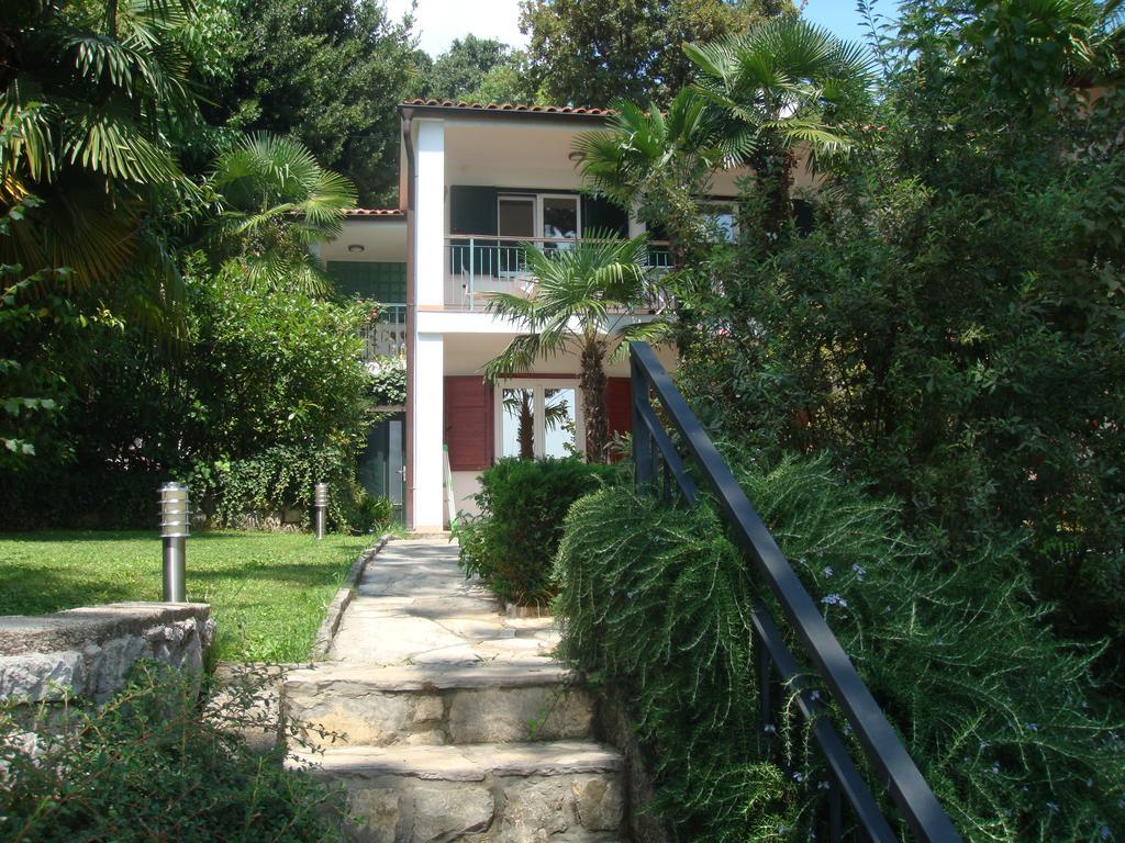 Apartment Leon And Leona Opatija Oda fotoğraf