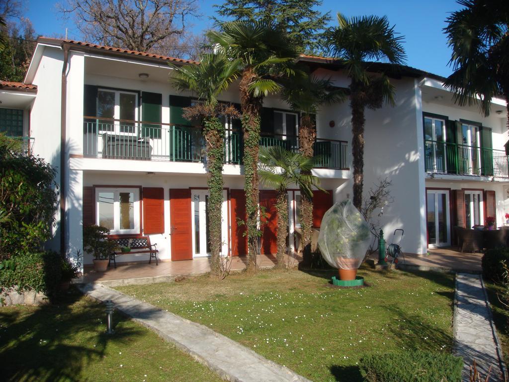 Apartment Leon And Leona Opatija Oda fotoğraf