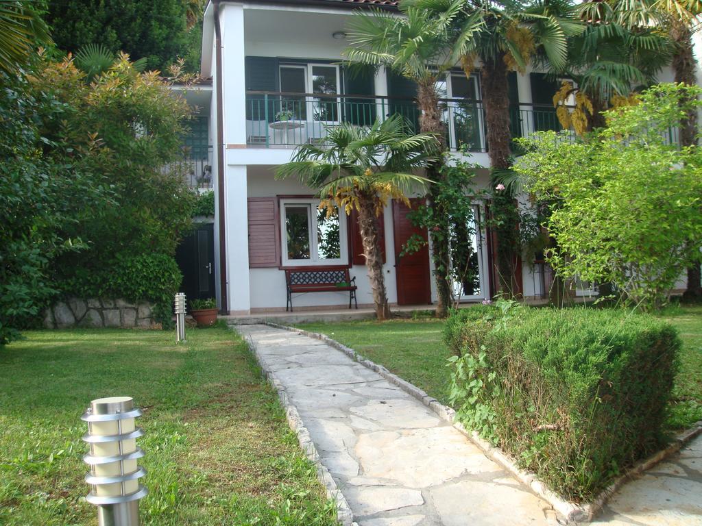 Apartment Leon And Leona Opatija Oda fotoğraf