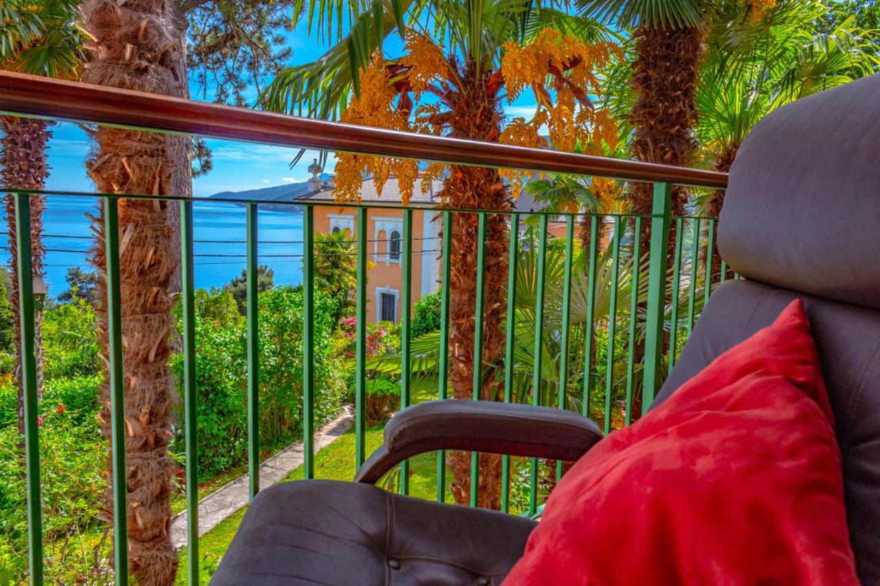 Apartment Leon And Leona Opatija Dış mekan fotoğraf
