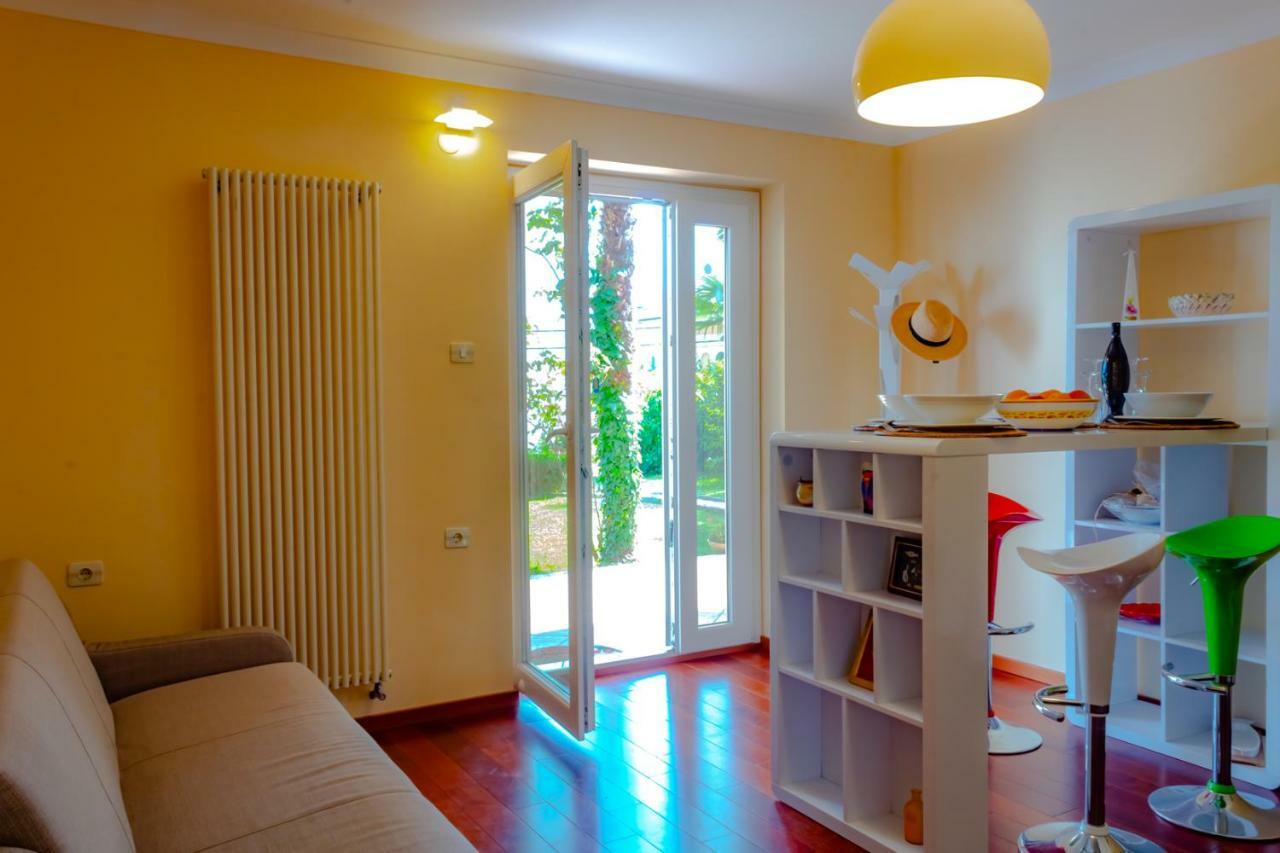 Apartment Leon And Leona Opatija Dış mekan fotoğraf
