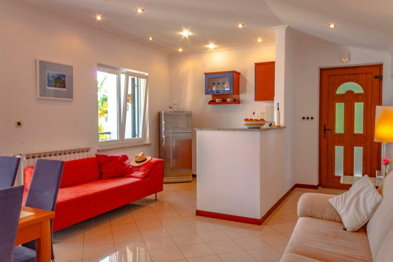 Apartment Leon And Leona Opatija Dış mekan fotoğraf