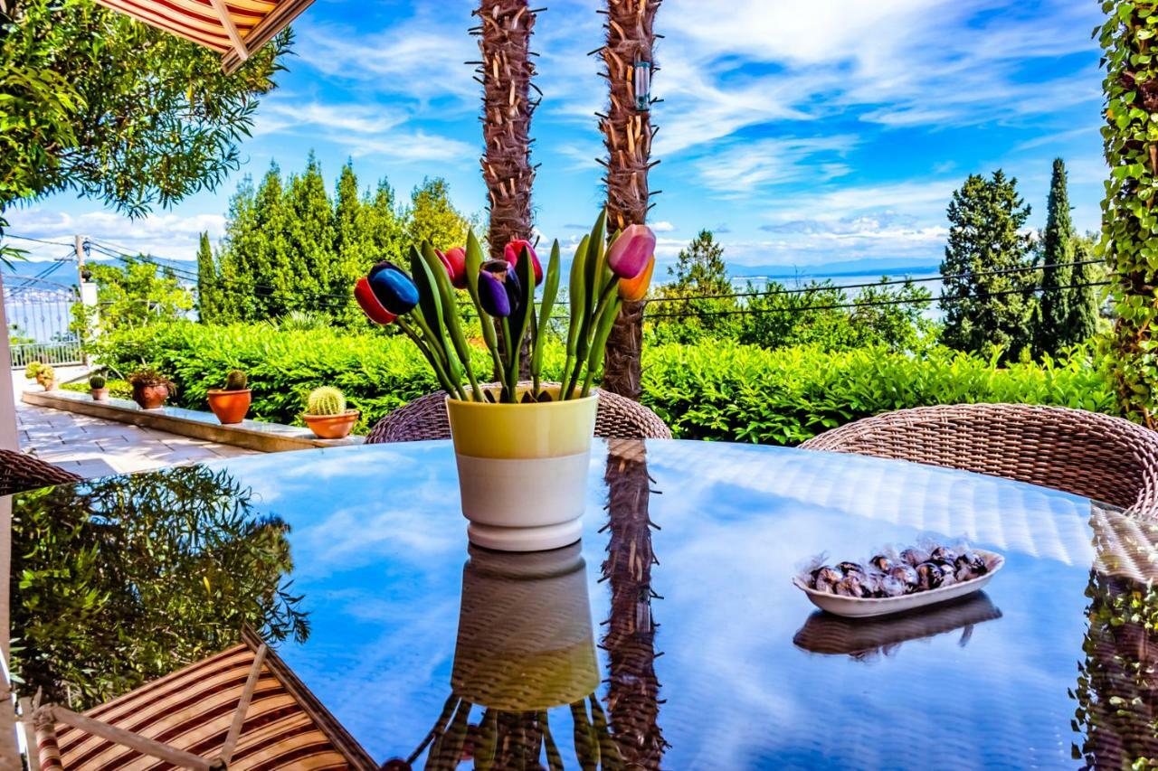 Apartment Leon And Leona Opatija Dış mekan fotoğraf