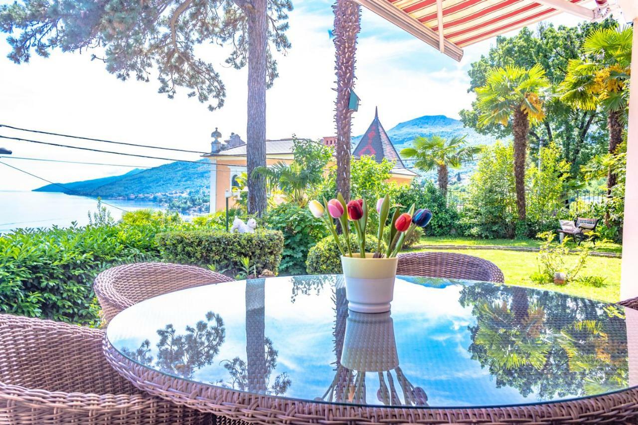 Apartment Leon And Leona Opatija Dış mekan fotoğraf