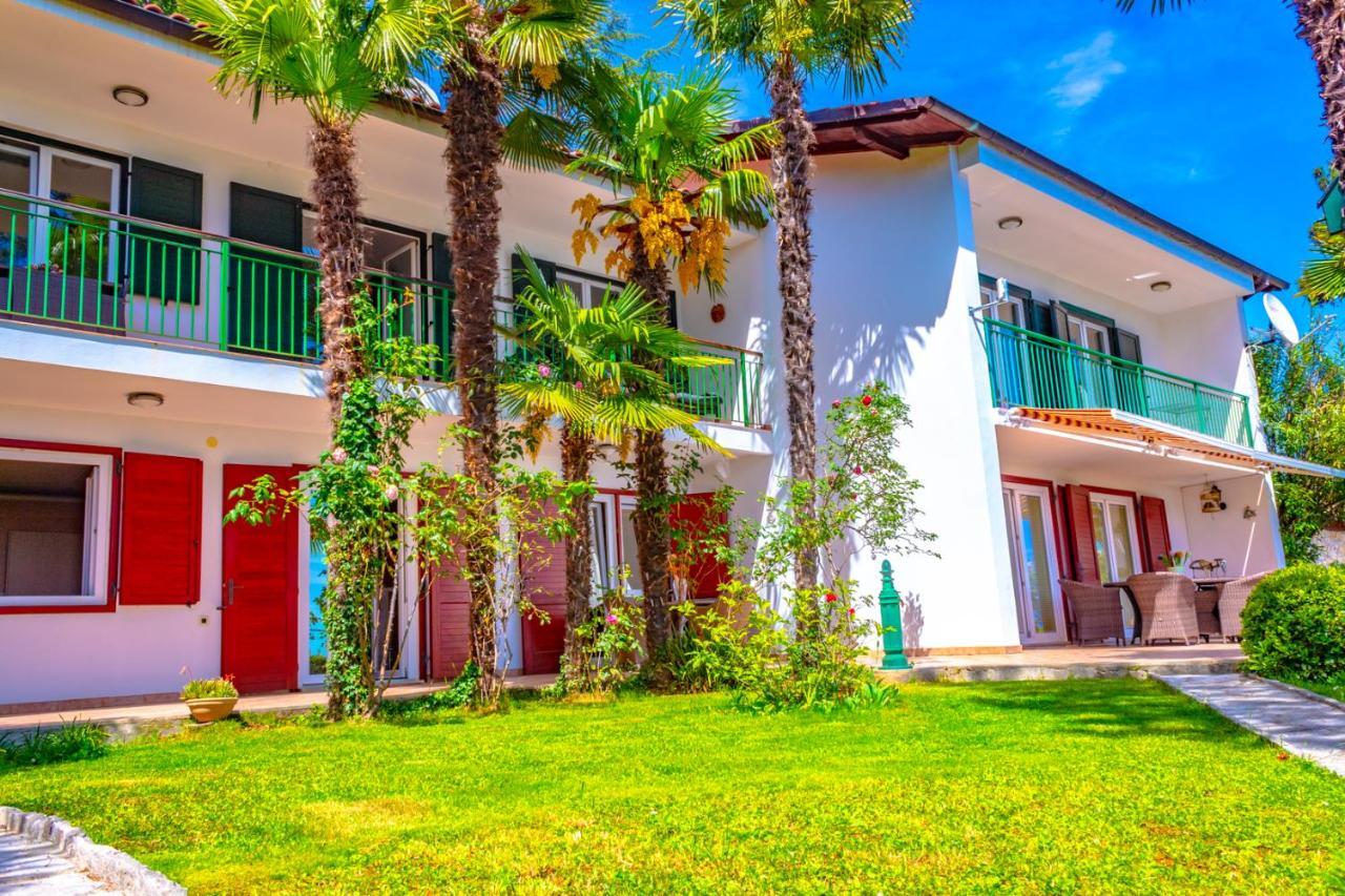 Apartment Leon And Leona Opatija Dış mekan fotoğraf