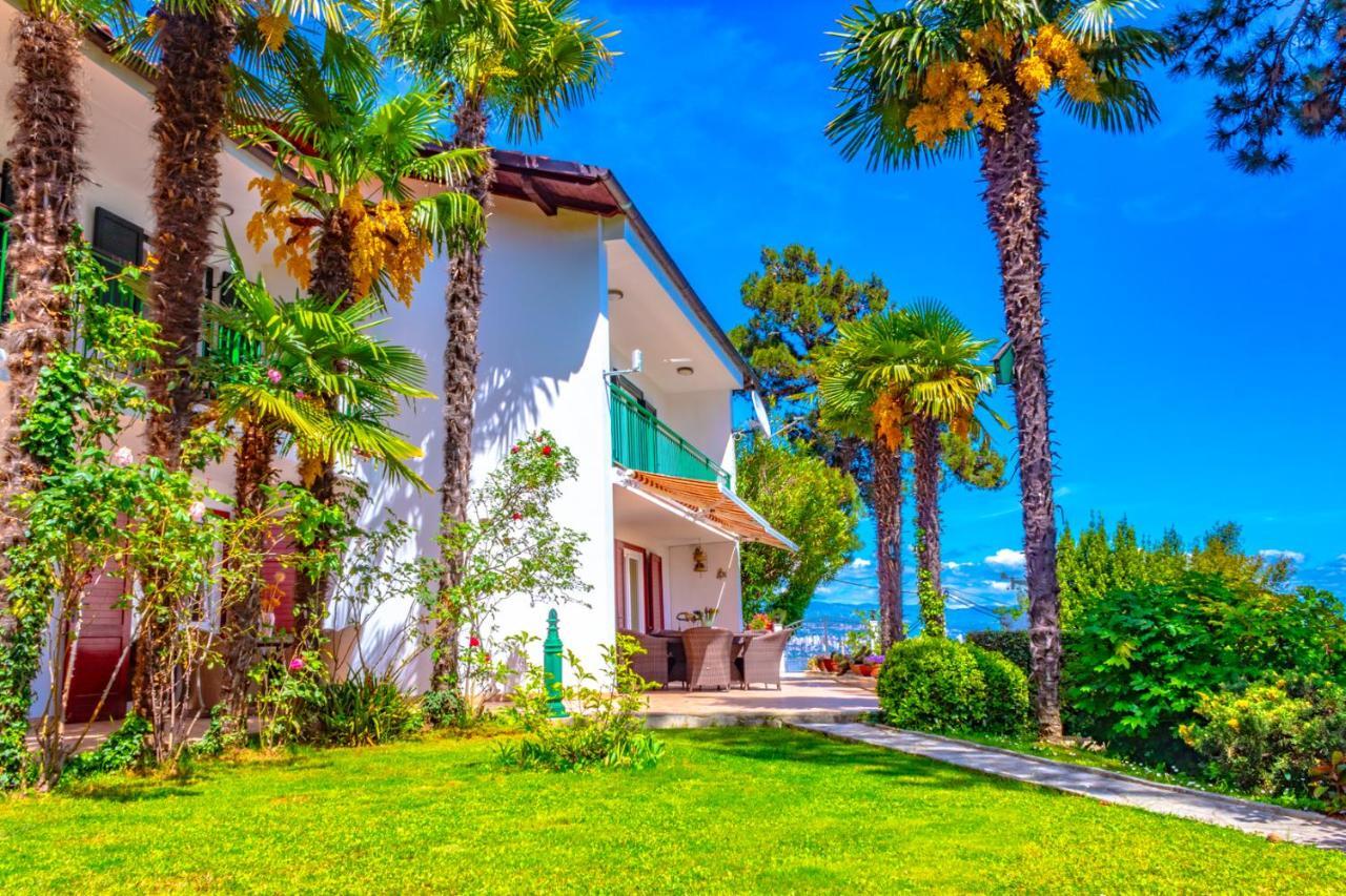 Apartment Leon And Leona Opatija Dış mekan fotoğraf